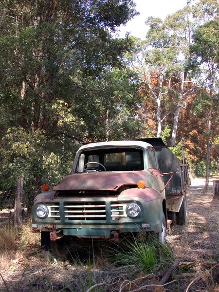 Old Truck